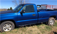 2004 Chevrolet Silverado | 1500